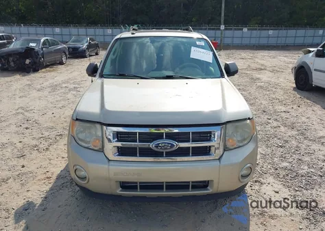 2012 Ford Escape Xlt из США, поврежденный, VIN 1FMCU0DG4CKB39092